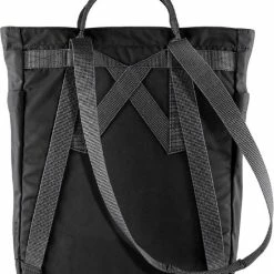Hete verkoop ✔️ Fjallraven Fjällräven Kånken Totepack Unisex Rugzak - Black ❤️ 16 Hete verkoop ✔️ Fjallraven Fjällräven Kånken Totepack Unisex Rugzak - Black ❤️ -Reisbagage-Reisaccessoires Winkel 550x660 1