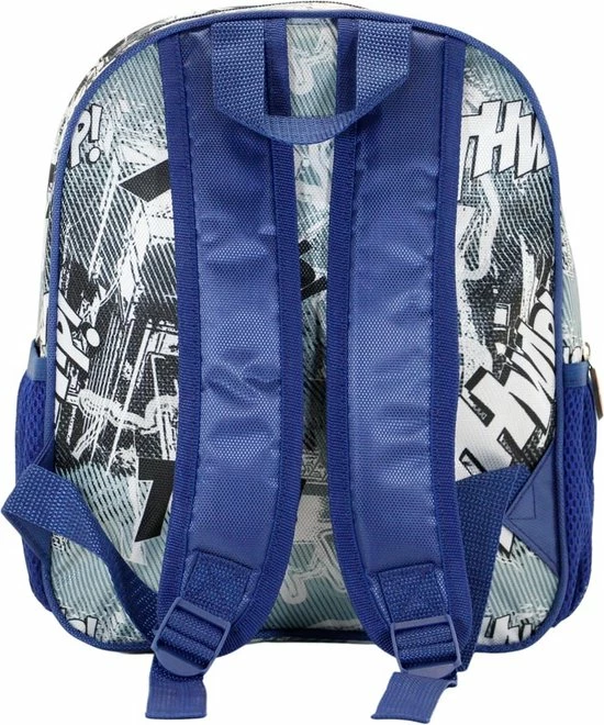 Aanbiedingen βοΈ Spider-Man Marvel Spiderman Rugzak - Thwip! 𧨠4 Aanbiedingen βοΈ Spider-Man Marvel Spiderman Rugzak - Thwip! 𧨠- Afbeelding 2