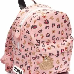Aanbiedingen 🧨 Zebra Trends Kinderrugzak - Pink 🧨 -Reisbagage-Reisaccessoires Winkel 550x661 7