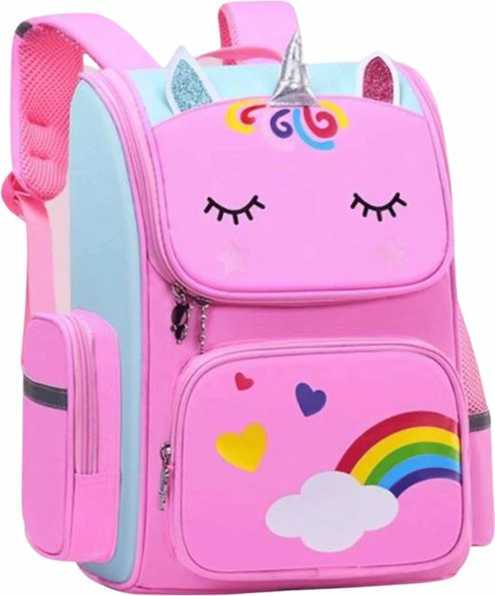 Beste deal ๐ฏ Het Betere Merk Unicorn Speelgoed - Eenhoorn Rugzak- Schooltas Meisje - Unicorn Haarband - Kinderrugzak - Rugtas Meisje - Roze - 40 X 27 X 15 Cm ๐ 7 Beste deal ๐ฏ Het Betere Merk Unicorn Speelgoed - Eenhoorn Rugzak- Schooltas Meisje - Unicorn Haarband - Kinderrugzak - Rugtas Meisje - Roze - 40 X 27 X 15 Cm ๐ - Afbeelding 5