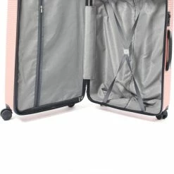 Coupon 💯 AttitudeZ Air-Z 👜 Handbagage Koffer Roze 52cm - TSA-slot 🥰 -Reisbagage-Reisaccessoires Winkel 550x663