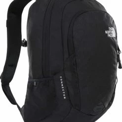 Promo 👍 The North Face Connector Rugzak - 27 Liter - Zwart ✨ -Reisbagage-Reisaccessoires Winkel 550x667 1