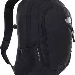 Promo 👍 The North Face Connector Rugzak - 27 Liter - Zwart ✨