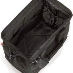Beste Pirce 🎉 Reisenthel Allrounder M Reistas Sporttas - Maat M - 18L - Zwart 😍 -Reisbagage-Reisaccessoires Winkel 550x667 3