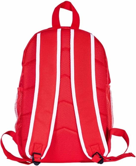 Coupon π₯ Ajax Rugtas / Rugzak Groot Wit Rood Wit All Over Logo XXX - Met Handig Voorvak! π 5 Coupon π₯ Ajax Rugtas / Rugzak Groot Wit Rood Wit All Over Logo XXX - Met Handig Voorvak! π - Afbeelding 3