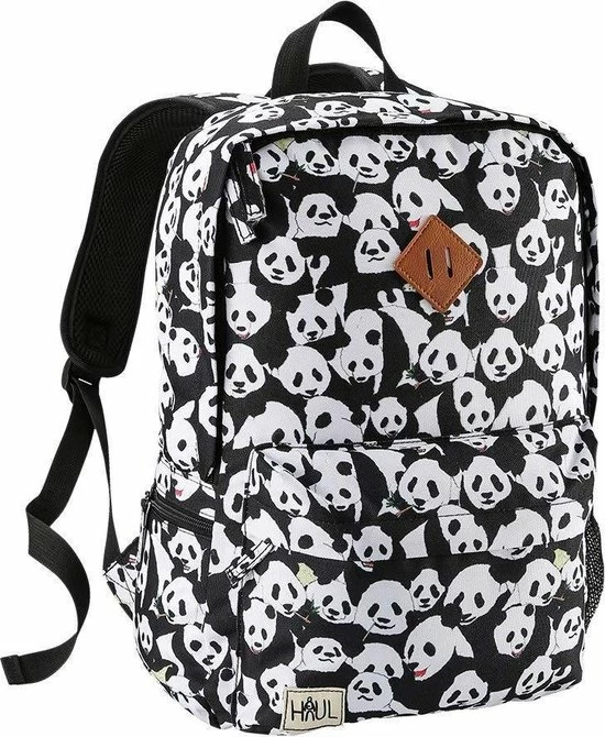 Korting ✨ Cabin Max CabinMax Rugzak - Rugtas - Schooltas - Panda - A4 Formaat - Lichtgewicht ✨ 3 Korting ✨ Cabin Max CabinMax Rugzak - Rugtas - Schooltas - Panda - A4 Formaat - Lichtgewicht ✨