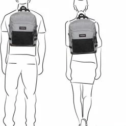 Kopen 😀 Eastpak - Ultimate - Rugzak - 42 Liter - Black 👏 -Reisbagage-Reisaccessoires Winkel 550x671 3