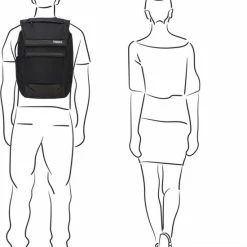 Flash-uitverkoop ๐ Thule Paramount ๐ Backpack 27L - Laptop Rugzak 15.6 Inch - Zwart โญ 21 Flash-uitverkoop ๐ Thule Paramount ๐ Backpack 27L - Laptop Rugzak 15.6 Inch - Zwart โญ -Reisbagage-Reisaccessoires Winkel 550x673 4