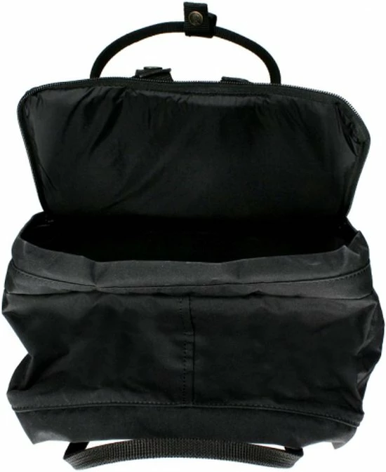 Goedkoopste 🎁 Fjallraven Fjällräven Kånken Laptop 17" Unisex Rugzak - Black 😉 7 Goedkoopste 🎁 Fjallraven Fjällräven Kånken Laptop 17" Unisex Rugzak - Black 😉 - Afbeelding 5