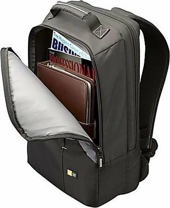 Hete verkoop π Case Logic VNB217 - Laptop Rugzak - 17 Inch - Zwart π― 7 Hete verkoop π Case Logic VNB217 - Laptop Rugzak - 17 Inch - Zwart π― - Afbeelding 5