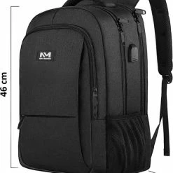 Goedkoopste โจ Navy Madden Rugzak Met USB Poort 28L - Zwart - Luxe Laptop Rugtas 15.6 Inch Met Laptopvak - Heren - Dames - Jongens - Meisje - Waterafstotend - Rugzakken ๐ 25 Goedkoopste โจ Navy Madden Rugzak Met USB Poort 28L - Zwart - Luxe Laptop Rugtas 15.6 Inch Met Laptopvak - Heren - Dames - Jongens - Meisje - Waterafstotend - Rugzakken ๐ -Reisbagage-Reisaccessoires Winkel 550x674
