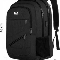 Goedkoopste ๐ฅฐ Navy Madden Rugzak Met USB Poort 28L - Zwart - Luxe Laptop Rugtas 15.6 Inch Met Laptopvak - Heren - Dames - Jongens - Meisje - Waterafstotend - Rugzakken ๐ 23 Goedkoopste ๐ฅฐ Navy Madden Rugzak Met USB Poort 28L - Zwart - Luxe Laptop Rugtas 15.6 Inch Met Laptopvak - Heren - Dames - Jongens - Meisje - Waterafstotend - Rugzakken ๐ -Reisbagage-Reisaccessoires Winkel 550x675 1