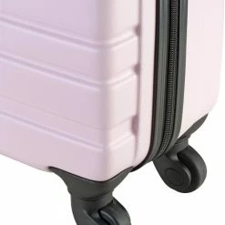 Gloednieuw 🧨 Princess Traveller Singapore 👜 Handbagage Koffer 55 Cm - Lilac 🎉 -Reisbagage-Reisaccessoires Winkel 550x675