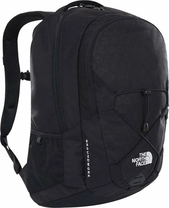 Promo π The North Face Groundwork Rugzak - 27,5 Liter - Zwart π€© 3 Promo π The North Face Groundwork Rugzak - 27,5 Liter - Zwart π€©