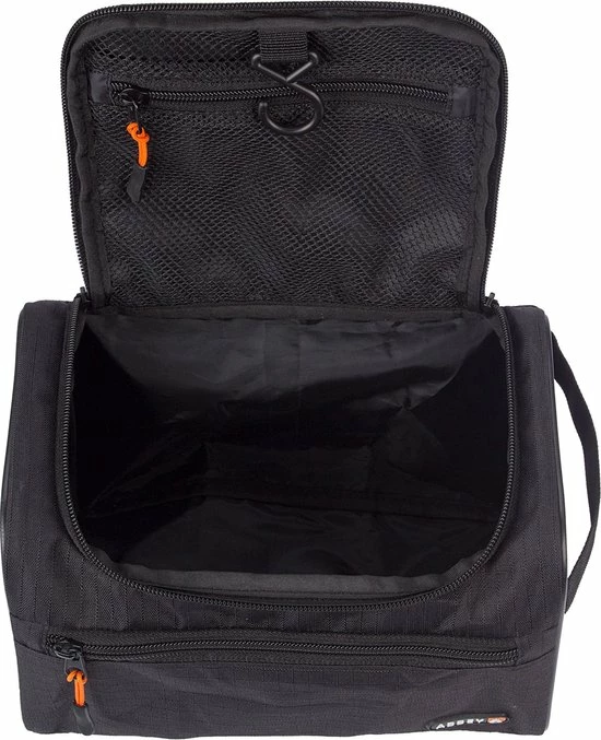 Aanbiedingen β¨ Abbey Camp Abbey Toilettas - Box - Zwart π 8 Aanbiedingen β¨ Abbey Camp Abbey Toilettas - Box - Zwart π - Afbeelding 6