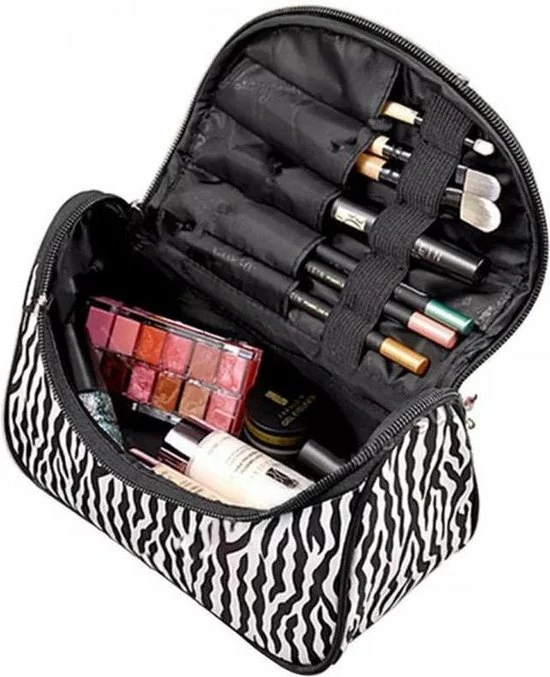 Top 10 π€© Merkloos Make-up Tasje Met Spiegel - Zebra β¨ 3 Top 10 π€© Merkloos Make-up Tasje Met Spiegel - Zebra β¨