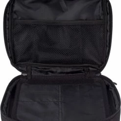 Beste Verkoop 😀 Abbey Camp Abbey Toilettas - Divider - Zwart 🔥 -Reisbagage-Reisaccessoires Winkel 550x679 1