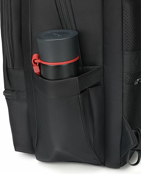 Flash-uitverkoop โญ Tigernu Pro Laptop Rugzak T/m 15,6 Inch –waterafstotend – Anti Diefstal – 27 Liter - Zwart - Inclusief Regenhoes En Cijferslot ๐ 11 Flash-uitverkoop โญ Tigernu Pro Laptop Rugzak T/m 15,6 Inch –waterafstotend – Anti Diefstal – 27 Liter - Zwart - Inclusief Regenhoes En Cijferslot ๐ - Afbeelding 9