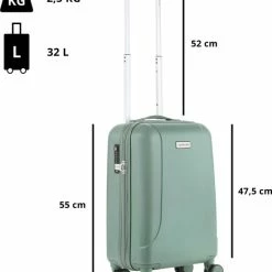 Gloednieuw ๐ฅฐ CarryOn Skyhopper ๐ Handbagage Koffer 55cm – TSA-slot – Okoban Registratie – Olijf ๐ 21 Gloednieuw ๐ฅฐ CarryOn Skyhopper ๐ Handbagage Koffer 55cm – TSA-slot – Okoban Registratie – Olijf ๐ -Reisbagage-Reisaccessoires Winkel 550x680