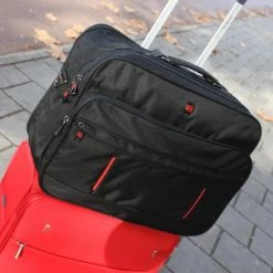 Coupon ✔️ Enrico Benetti Wizz Air Koffer/tas 40 X 30 X 20 🤩 -Reisbagage-Reisaccessoires Winkel 550x683
