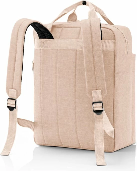 Beste Pirce ๐ Reisenthel Allday ๐ Backpack M Rugzak - 15L - Twist Coffee Beige ๐ 4 Beste Pirce ๐ Reisenthel Allday ๐ Backpack M Rugzak - 15L - Twist Coffee Beige ๐ - Afbeelding 2