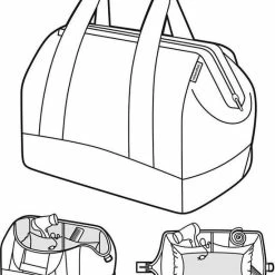 Beste recensies van 🌟 Reisenthel Allrounder L Reistas Sporttas - Maat L - 30L - Dots Zwart 🛒 -Reisbagage-Reisaccessoires Winkel 550x685 2