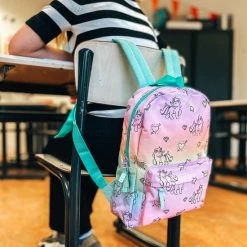 Beste deal ⭐ Milky Kiss Rainbows & Unicorns - Rugzak - Schooltas Meisje - Multi - Unicorn ✨ 18 Beste deal ⭐ Milky Kiss Rainbows & Unicorns - Rugzak - Schooltas Meisje - Multi - Unicorn ✨ -Reisbagage-Reisaccessoires Winkel 550x687