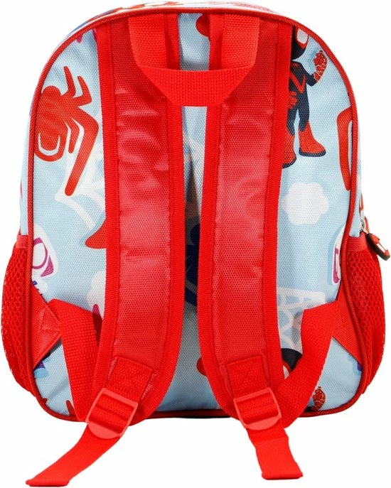 Beste Pirce π Spider-Man Marvel Spiderman Rugzak - Spidey And His Amazing Friends! π€© 4 Beste Pirce π Spider-Man Marvel Spiderman Rugzak - Spidey And His Amazing Friends! π€© - Afbeelding 2