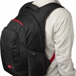 Coupon 🔥 Case Logic DLBP116 - Laptop Rugzak - 16 Inch / Zwart ⌛ -Reisbagage-Reisaccessoires Winkel 550x687 7