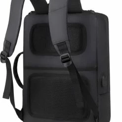 Beste recensies van ⭐ MIRI Laptoptas – 2-in-1 Rugtas / Schoudertas – Tot 15.6 Inch – Zwart – Anti-diefstal – Heren / Dames – USB Poort – Verstelbaar 🎉 -Reisbagage-Reisaccessoires Winkel 550x693 2