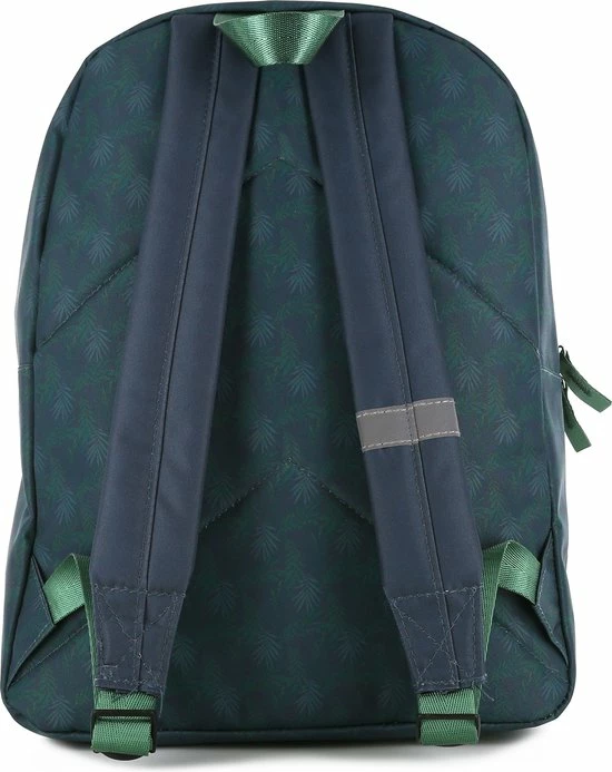 Goedkoop ๐ Rugzakken | Jongens | Grey Green | Canvas | Go Banana's โค๏ธ 6 Goedkoop ๐ Rugzakken | Jongens | Grey Green | Canvas | Go Banana's โค๏ธ - Afbeelding 4