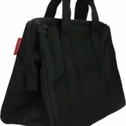 Beste Pirce 🎉 Reisenthel Allrounder M Reistas Sporttas - Maat M - 18L - Zwart 😍 -Reisbagage-Reisaccessoires Winkel 550x696 2