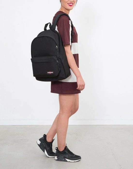 Beste Verkoop 🤩 Eastpak - Out Of Office - Rugzak - 27 Liter - Zwart ❤️ 11 Beste Verkoop 🤩 Eastpak - Out Of Office - Rugzak - 27 Liter - Zwart ❤️ - Afbeelding 9