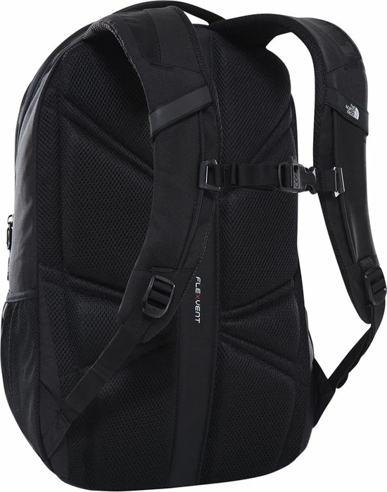 Promo π The North Face Groundwork Rugzak - 27,5 Liter - Zwart π€© 4 Promo π The North Face Groundwork Rugzak - 27,5 Liter - Zwart π€© - Afbeelding 2