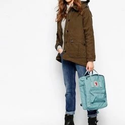 Beste Pirce 🎉 Fjallraven Fjällräven Kånken Unisex Rugzak - Sky Blue 😉 -Reisbagage-Reisaccessoires Winkel 550x701 3