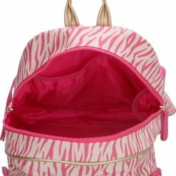 Begroting ⭐ Beagles Originals Kids Adventures Rugzak Tablet - Roze Zebra 🥰 -Reisbagage-Reisaccessoires Winkel 550x701 6