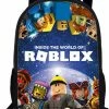 Gloednieuw 😀 Merkloos Roblox Rugtas - Inside The World Of Roblox - Tas - Schooltas - 🎒 Backpack - Baggage - Luggage - Laptoptas - Rugzak -zak ⌛ -Reisbagage-Reisaccessoires Winkel 550x705 4