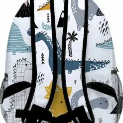 Flash-uitverkoop โค๏ธ YONO Kinder Rugzak Dino - Rugtas Voor Jongens En Meisjes - Kleuter - Peuter - Schooltas Basisschool - 7.5 L - Dinosauraus Wit ๐ฏ 10 Flash-uitverkoop โค๏ธ YONO Kinder Rugzak Dino - Rugtas Voor Jongens En Meisjes - Kleuter - Peuter - Schooltas Basisschool - 7.5 L - Dinosauraus Wit ๐ฏ -Reisbagage-Reisaccessoires Winkel 550x709 3