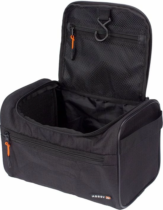 Aanbiedingen β¨ Abbey Camp Abbey Toilettas - Box - Zwart π 7 Aanbiedingen β¨ Abbey Camp Abbey Toilettas - Box - Zwart π - Afbeelding 5