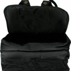 Beste deal ❤️ Fjallraven Fjällräven Kånken Laptop 15" Unisex Rugzak - Black 😍 -Reisbagage-Reisaccessoires Winkel 550x711 2