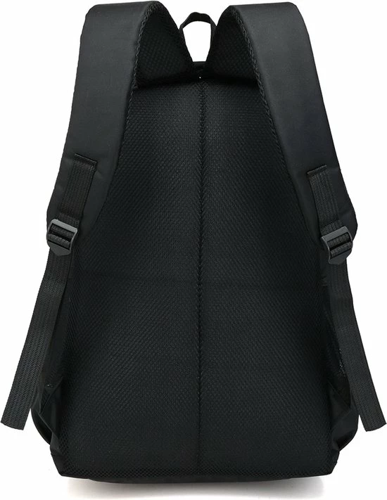 Goedkoop 😍 Merkloos Waterdichte Rugzak Inclusief - 14 T/m 15.6 Inch - Zwart 😀 5 Goedkoop 😍 Merkloos Waterdichte Rugzak Inclusief - 14 T/m 15.6 Inch - Zwart 😀 - Afbeelding 3