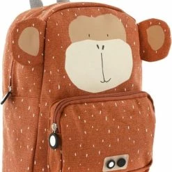 Uitgang 🥰 Trixie Kinderrugzak 12 Liter - Mr. Monkey 🧨 -Reisbagage-Reisaccessoires Winkel 550x714 7