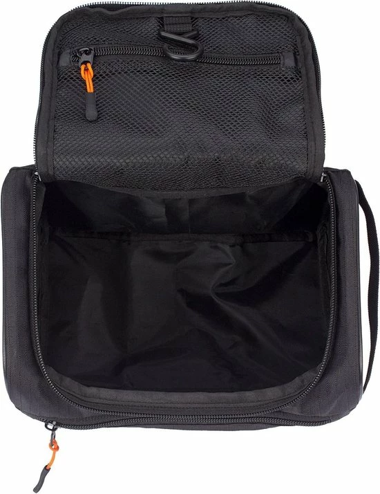 Aanbiedingen β¨ Abbey Camp Abbey Toilettas - Box - Zwart π 4 Aanbiedingen β¨ Abbey Camp Abbey Toilettas - Box - Zwart π - Afbeelding 2