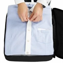 Kopen 🔔 Sunflake Packing Cubes Set - 4 Stuks - Koffer Organizer - Geschikt Voor 👜 Handbagage, 🎒 Backpack & Koffer - Zwart - Geschikt Als Kerst / Sinterklaas Cadeau Voor Mannen Of Vrouwen ⭐ -Reisbagage-Reisaccessoires Winkel 550x715 1