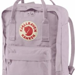 Beste deal ⌛ Fjallraven Fjällräven Kånken Mini Unisex Rugzak - Pastel Lavender 👏 -Reisbagage-Reisaccessoires Winkel 550x715 4