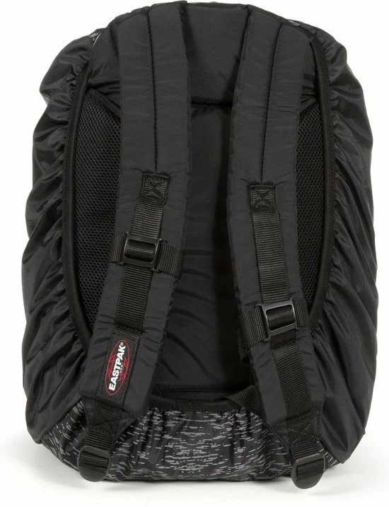 Promo โค๏ธ Eastpak - Cory - Rugzak Regencover- Zwart ๐ 6 Promo โค๏ธ Eastpak - Cory - Rugzak Regencover- Zwart ๐ - Afbeelding 4