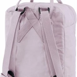 Beste deal ⌛ Fjallraven Fjällräven Kånken Mini Unisex Rugzak - Pastel Lavender 👏 -Reisbagage-Reisaccessoires Winkel 550x717 2