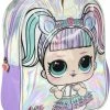 Begroting ✨ L.O.L. Surprise! LOL Surprise Rugzak Meisjes Eenhoorn - Hoogte 31cm ⭐ -Reisbagage-Reisaccessoires Winkel 550x718 2