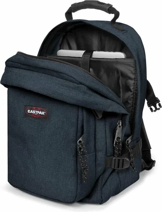 Beste Pirce ๐ Eastpak - Provider Rugzak - 33 Liter - Blauw โค๏ธ 5 Beste Pirce ๐ Eastpak - Provider Rugzak - 33 Liter - Blauw โค๏ธ - Afbeelding 3