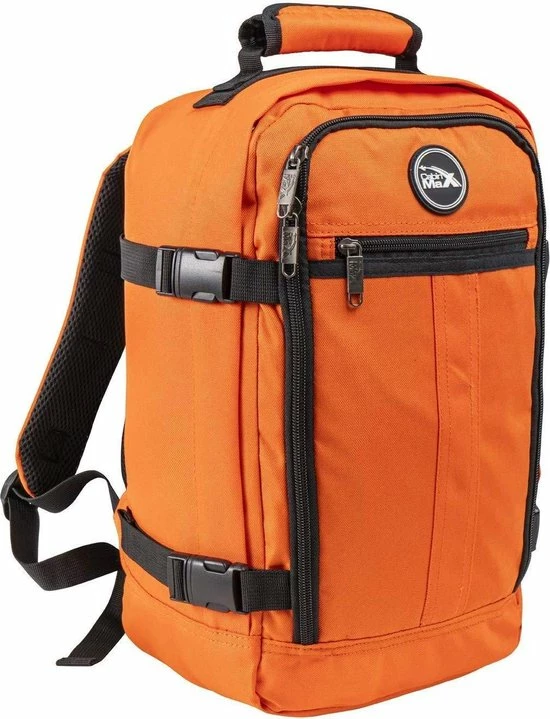 Groothandel βοΈ Cabin Max CabinMax Metz Reistas – π Handbagage 20L – Rugzak – Schooltas - 40x25x20 Cm – Compact π Backpack – Lichtgewicht – Oranje π 3 Groothandel βοΈ Cabin Max CabinMax Metz Reistas – π Handbagage 20L – Rugzak – Schooltas - 40x25x20 Cm – Compact π Backpack – Lichtgewicht – Oranje π